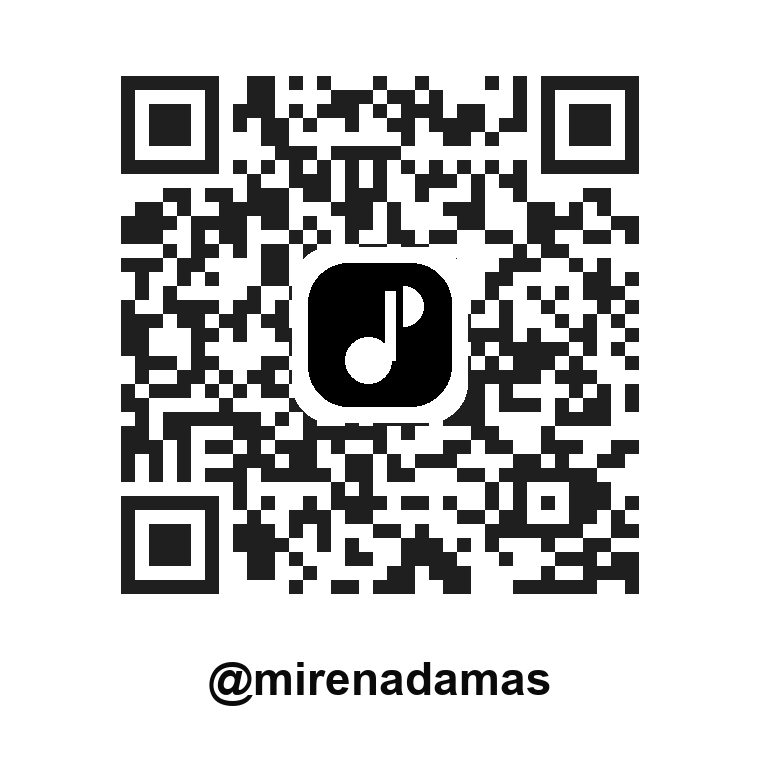 Código QR de TikTok